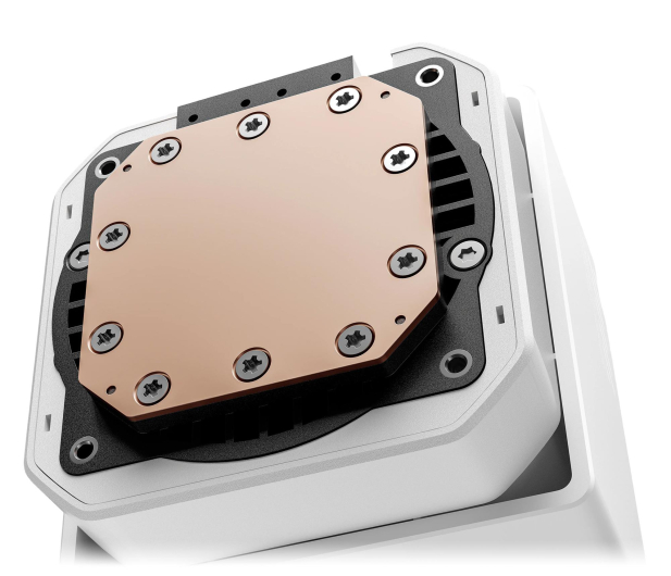 Sudokoo ENERGLO 240 White 2x120mm - 1508610 - zdjęcie 4